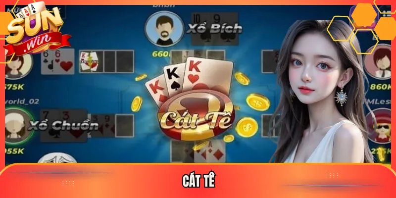 Cát Tê