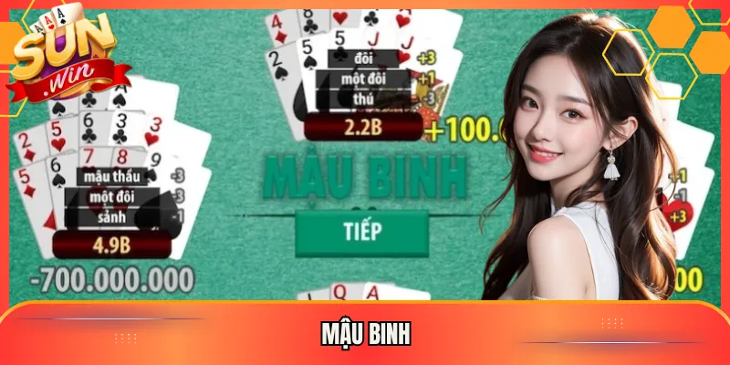 Mậu Binh