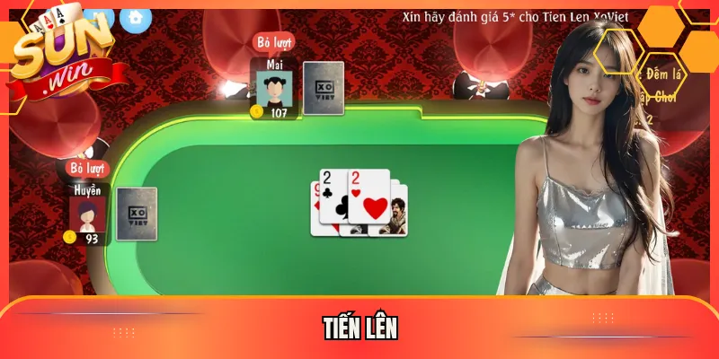Tiến Lên