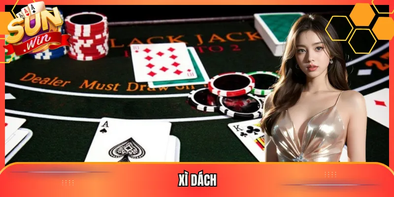 Xì Dách