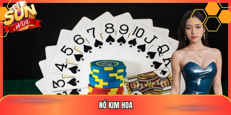 Nổ Kim Hoa