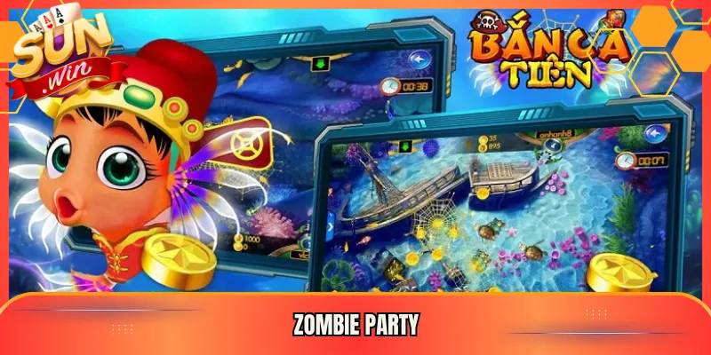 Zombie Party