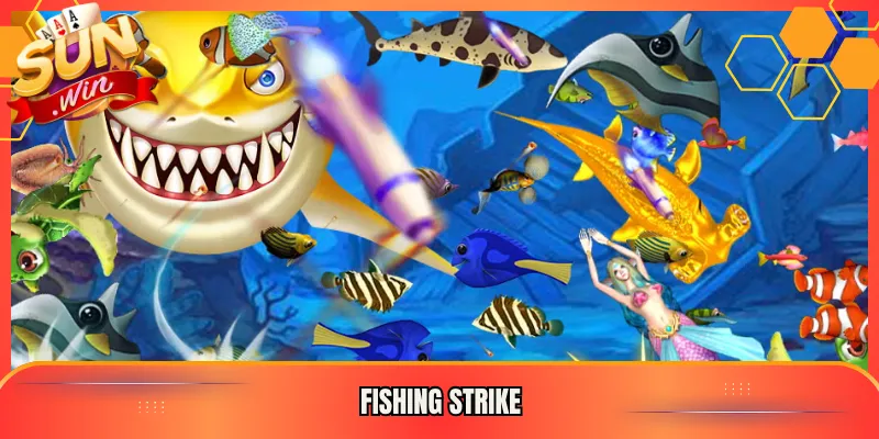 Fishing Strike