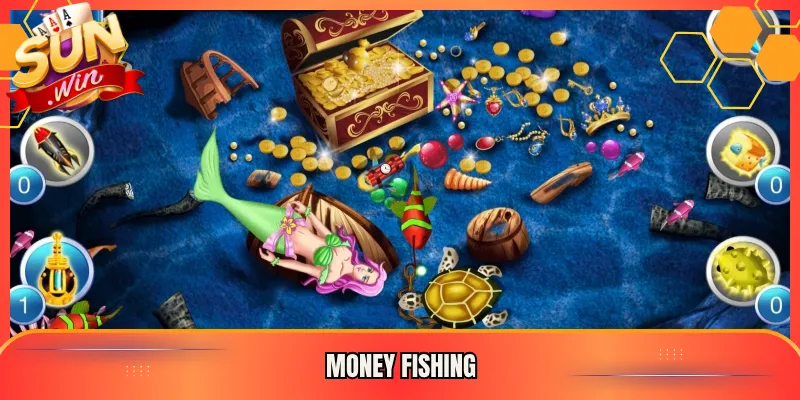 Money Fishing