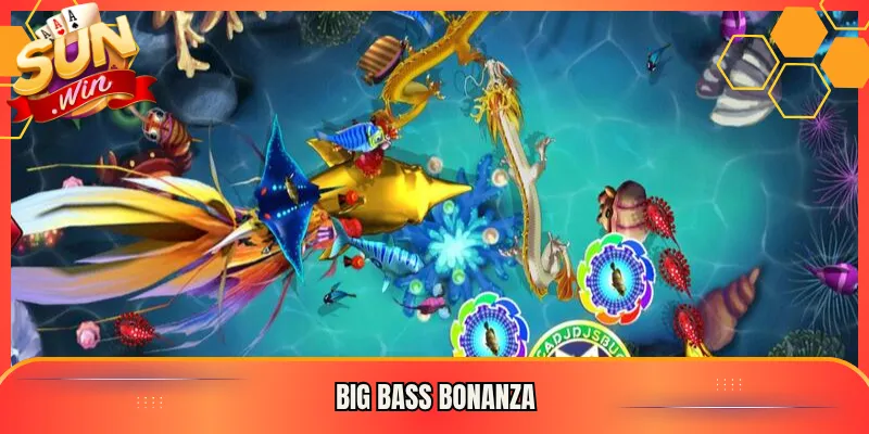 Big Bass Bonanza
