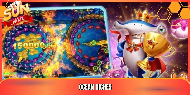 Ocean Riches