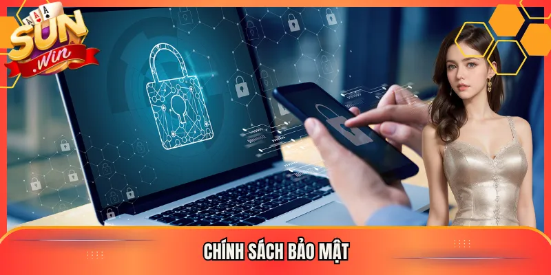 chính sách bảo mật