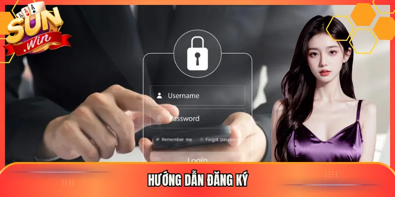 hướng dẫn đăng ký