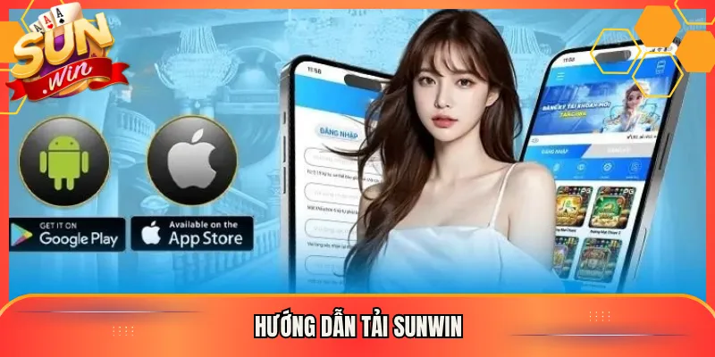 hướng dẫn tải Sunwin