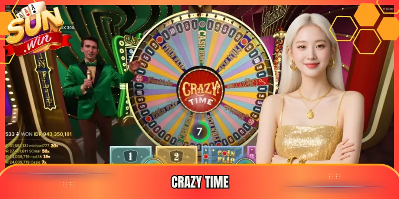 Crazy Time