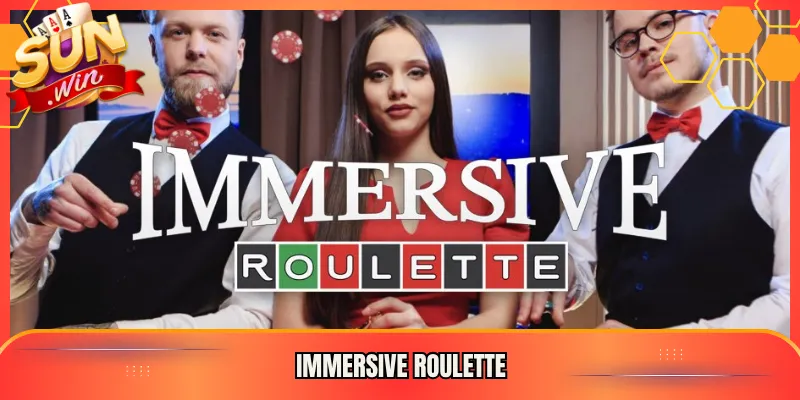 Immersive Roulette