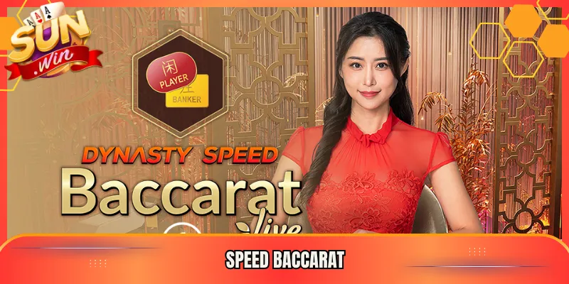 Speed Baccarat