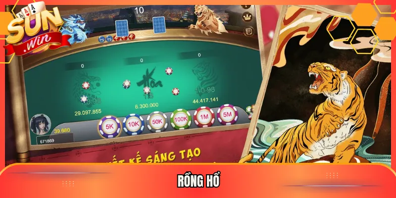 Rồng Hổ