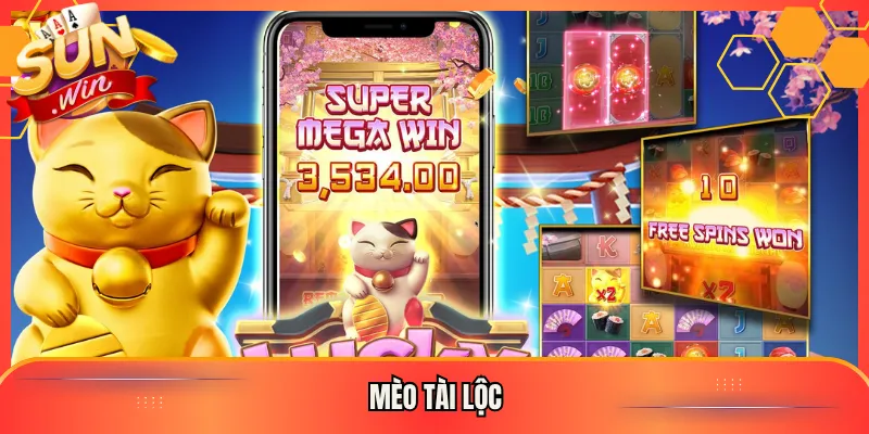 Mèo Tài Lộc