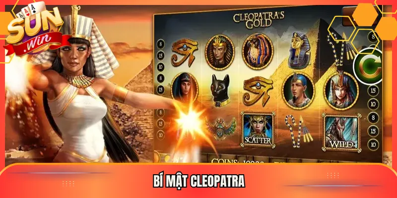 Bí Mật Cleopatra